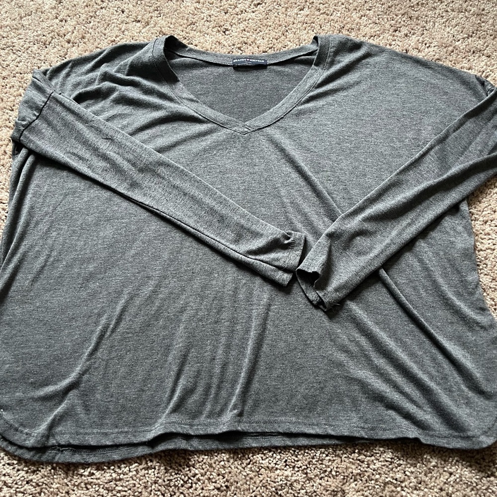 Brandy Melville long sleeve top